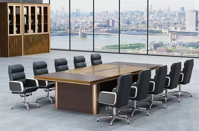 简易会议桌长桌办公家具